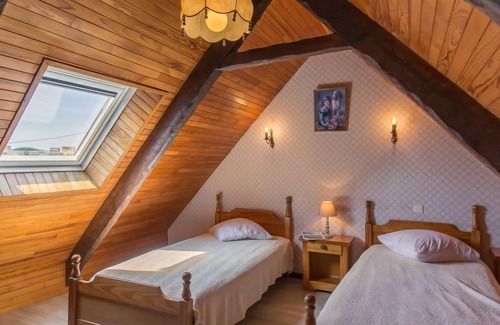 Saint-Pol-de-Leon Casa | Casa de vacaciones Avel Vor (PLE200) en Saint Pol de Léon - 4 personas, 2 dormitorios