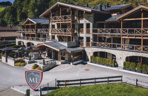 Saalbach Apartamento | AvenidA Mountain Lodges Saalbach