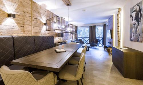 Saalbach Apartamento | AvenidA Mountain Lodges Saalbach