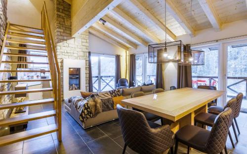 Saalbach Apartamento | AvenidA Mountain Lodges Saalbach