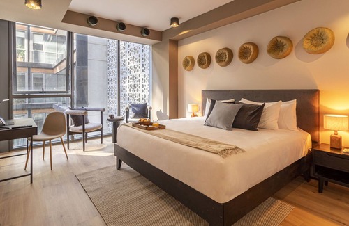 Los Morales Apartamento | Kukun Avenue 1761 Polanco