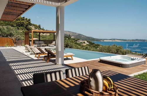 Marathias Villa | Avgi Villa