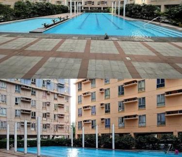 Quiapo Alquiler De Eote | AVIDA TOWER 2br CONDO Cloverleaf