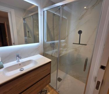 Aviles Apartamento | Avilés Luce A - 2 habitaciones - 1 baño - VUT-7460-AS