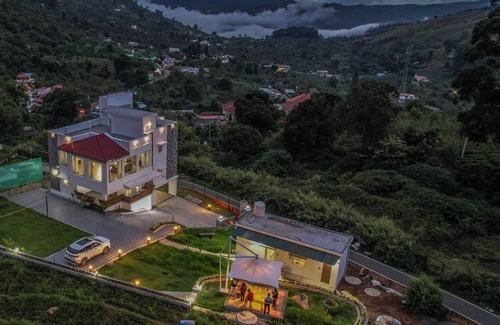 Kodaikanal Villa | AVJ Nest