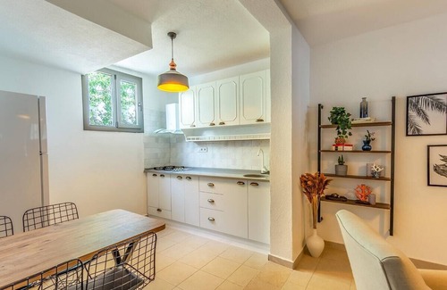 Datca City Center Hotel | Avlu Butik Otel Palamutbükü