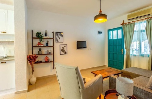 Datca City Center Hotel | Avlu Butik Otel Palamutbükü