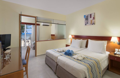 Ixia Complejo | Avra Beach Resort Hotel & Bungalows - All Inclusive