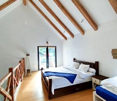 Dieng Casa | Awana Farmhouse Dieng