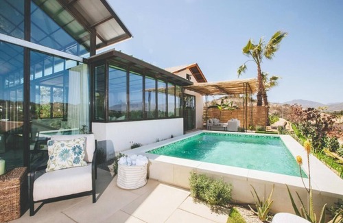 San José del Cabo Cabaña | Award winning flora farms culinary cottages in San Jose del Cabo