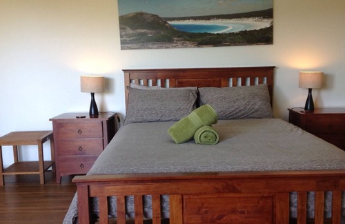 Pink Lake Apartamento | Alojamiento galardonado, que admite mascotas