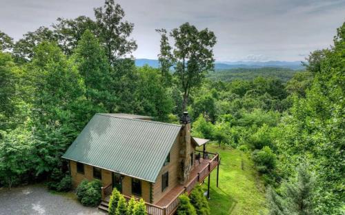 Mineral Bluff Casa | Away From it All