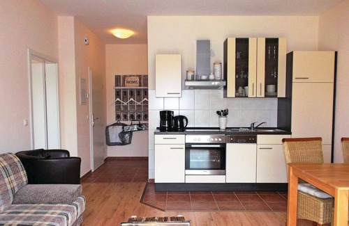 Boiensdorf Apartamento | Impresionante apartamento en Boiensdorf