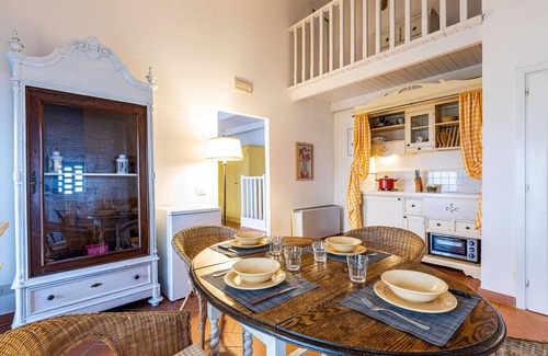 Stabbia Apartamento | Impresionante apartamento en Lazzeretto