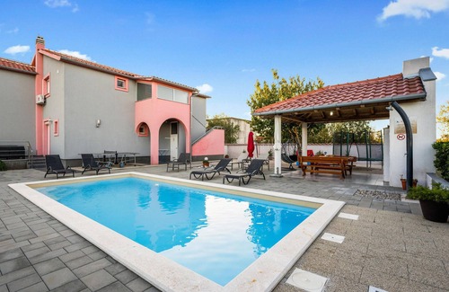 Tisno Casa | Impresionante casa en Dubrava cerca de.