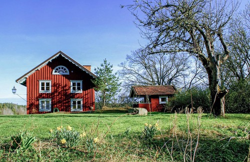 Gusum Casa | Hermosa casa en Gusum con sauna