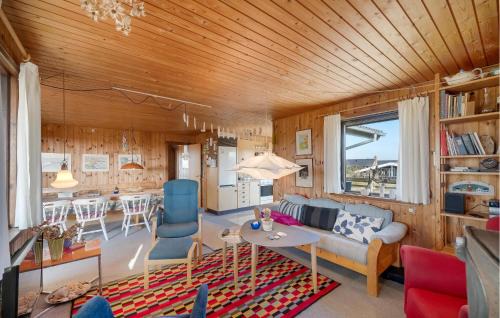 Hvide Sande Casa | Awesome Home In Hvide Sande With Sauna
