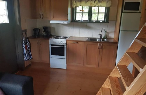 Hagaby Casa | Awesome home in Löttorp with 1 Bedrooms