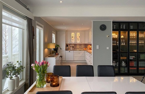 Olden Casa | Impresionante casa en Olden con WiFi