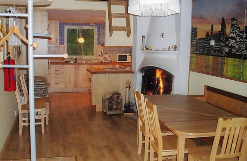 Savsjo Casa | Awesome home in Sävsjö with 1 Bedrooms and Sauna