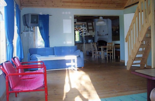 Savsjo Casa | Awesome home in Sävsjö with 1 Bedrooms and Sauna