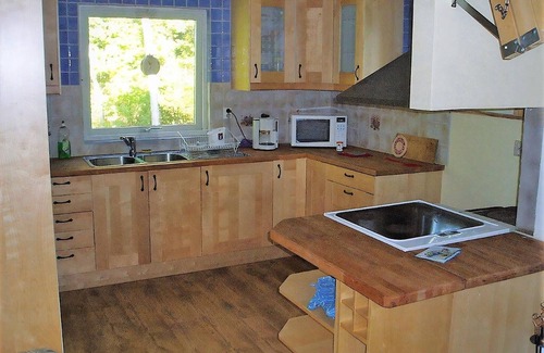 Savsjo Casa | Awesome home in Sävsjö with 1 Bedrooms and Sauna