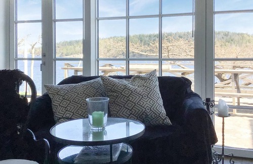 Tranholmen Casa | Awesome Home in Stocksund With Sauna, Wifi and 3 Bedrooms