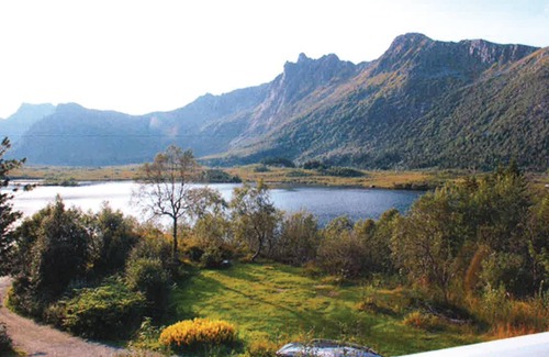 Svolvaer Casa | Impresionante casa en Svolvær con WiFi
