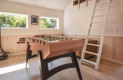 Skaven Strand Casa | Awesome home in Tarm w/ Sauna, WiFi and 4 Bedrooms