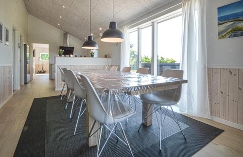 Skaven Strand Casa | Awesome home in Tarm w/ Sauna, WiFi and 4 Bedrooms