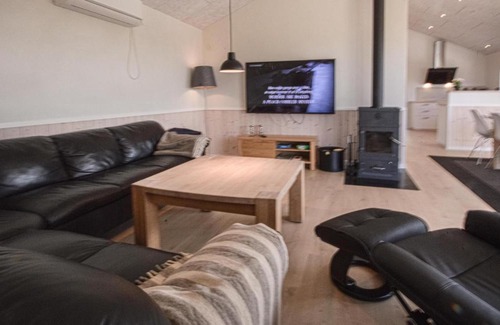 Skaven Strand Casa | Awesome home in Tarm w/ Sauna, WiFi and 4 Bedrooms