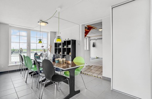 Oddesund Syd Casa | Preciosa casa en Thyholm con cocina