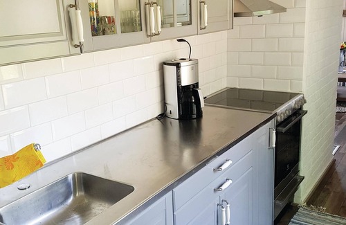 Vastervik Casa | Impresionante casa en Västervik con.