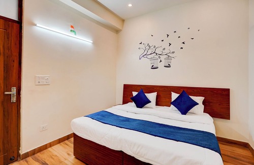 Noida Hotel | Axel Accommodation