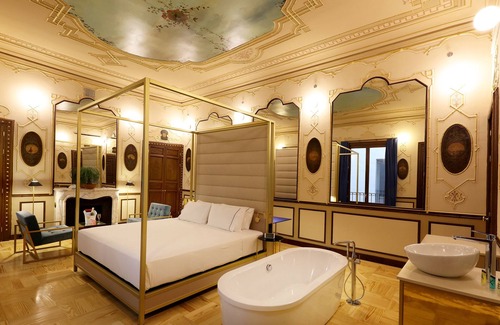 Barrio de las Letras Hotel | Axel Hotel Madrid - Adults Only