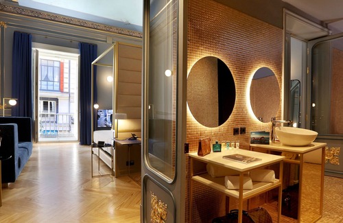 Barrio de las Letras Hotel | Axel Hotel Madrid - Adults Only