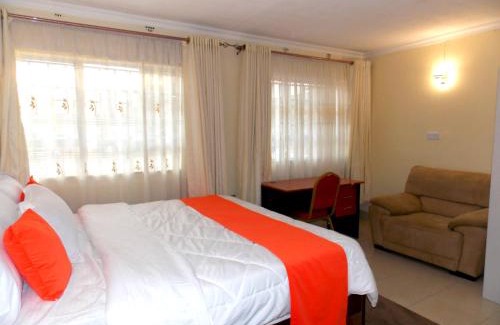 Syokimau Villa | Axis Garden Suites 8-Bedroom Villa Near JKIA & SGR