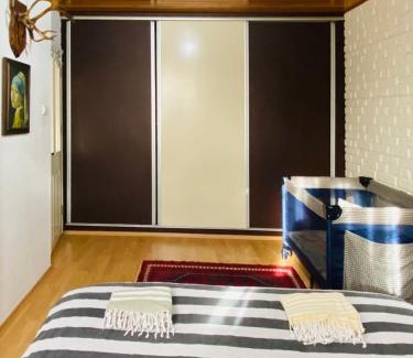 Merkezefendi Apartamento | Aydınoğlu Suites with terrace -4 TH FLOOR WITHOUT LIFT