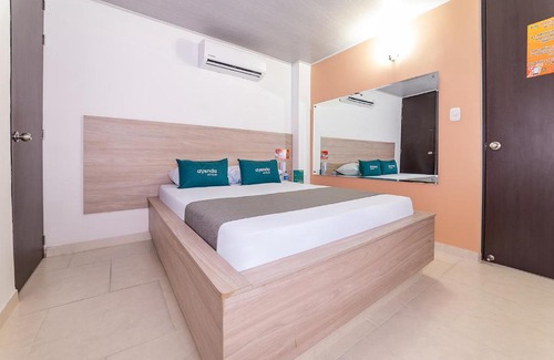 San Jose de Cucuta Hotel | Ayenda Hospedaje WIV