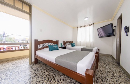 Armenia Hotel | Ayenda Parque del Quindio