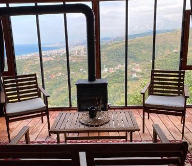 Akcaabat Apartamento | Ayliya bungalow
