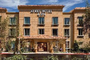 Mission Viejo Hotel | Ayres Hotel & Spa Mission Viejo - Lake Forest