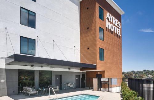 Vista Hotel | Ayres Hotel Vista Carlsbad