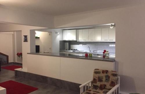 Gomec Casa | Ayvalık Gömeç Villa Garden Floor