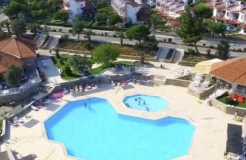 Gomec Casa | Ayvalık Gömeç Villa Garden Floor