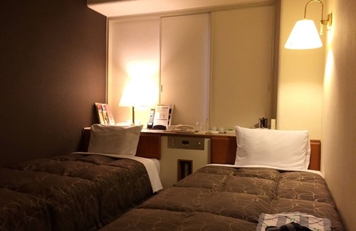 Fukui Hotel | Az Inn Fukui Standard Plan Free Breakfast NonSm / Fukui Fukui