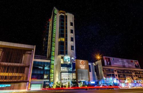 Marcory Hotel | Azalaï Hôtel Abidjan