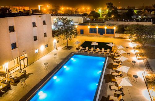 Nouakchott Hotel | Azalaï Hôtel Nouakchott