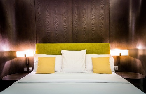 Nouakchott Hotel | Azalaï Hotel Nouakchott