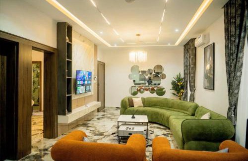 Awka Apartamento | Azraa 2 Bedroom Luxury Apartment